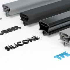Różne profile z PVC, gumy, silikonu i TPE. Dowiedz się, elastomer co to jest i jakie ma zastosowania.